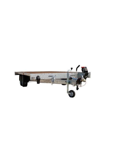 Remorca Martz Kippbar 450/2