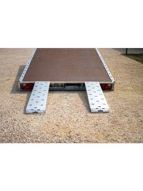 Remorca Martz Kippbar 450/2