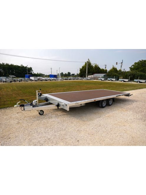 Remorca Martz GT Plateau