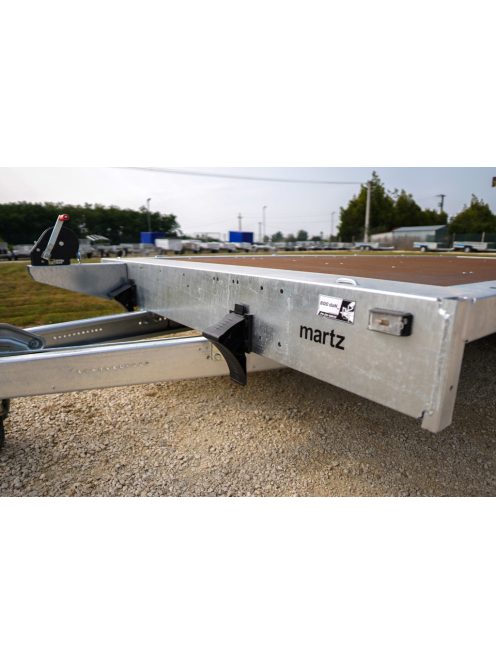 Remorca Martz GT Plateau