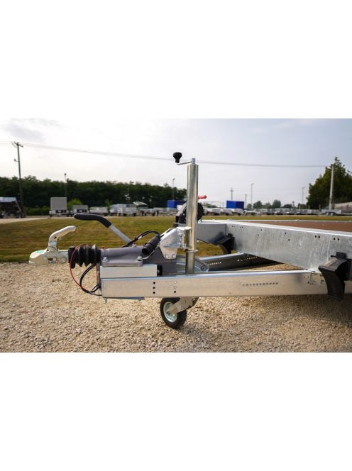Remorca Martz GT Plateau