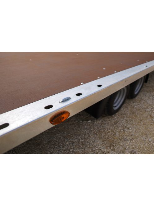 Remorca Martz GT Plateau