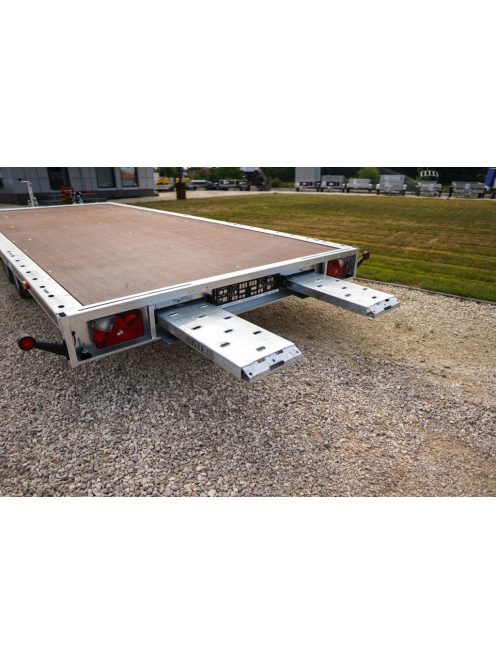 Remorca Martz GT Plateau