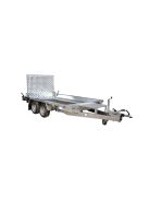 Remorca Martz BAU 300/2 2700 kg