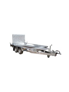 Remorca Martz BAU 300/2 2700 kg