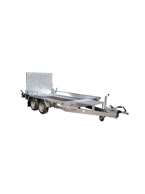 Remorca Martz BAU 300/2 2700 kg