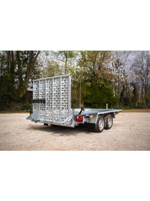 Remorca Martz BAU 300/2 2700 kg