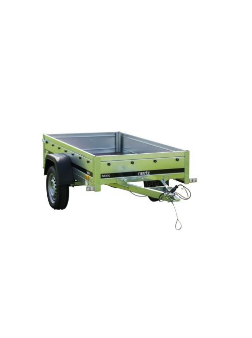 Remorca auto Martz Basic 200