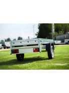 Remorca auto Martz Basic 200