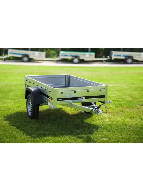 Remorca auto Martz Basic 200