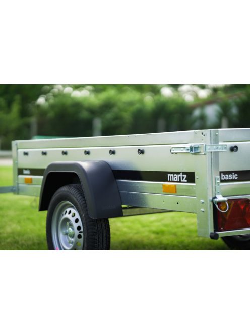 Remorca auto Martz Basic 200