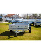 Remorca auto Faro Tractus, 263