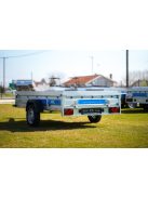 Remorca auto Faro Tractus, 263