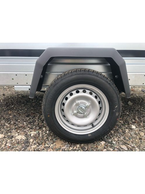 Remorca auto Martz MAXI 264/R