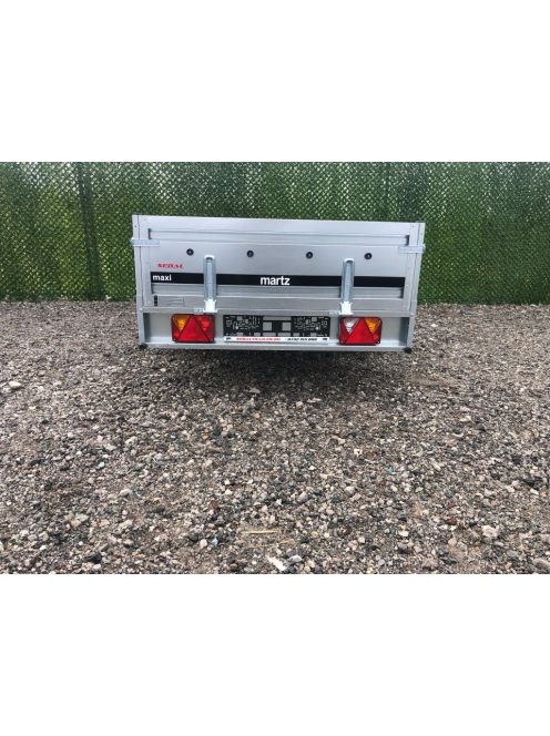 Remorca auto Martz MAXI 264/R