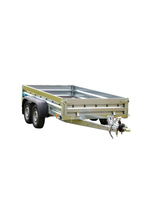 Remorca auto FARO Solidus MAX 300