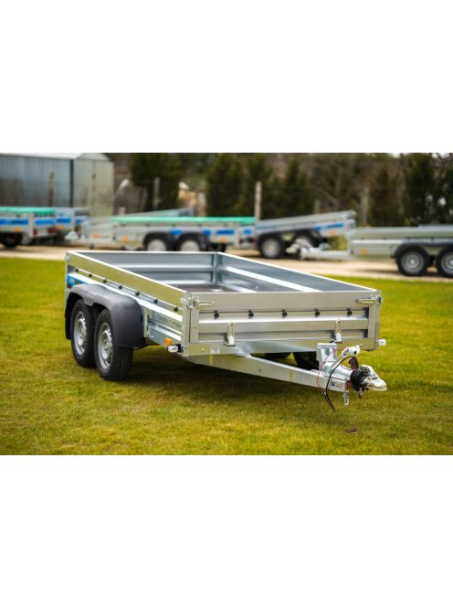 Remorca auto FARO Solidus MAX 300