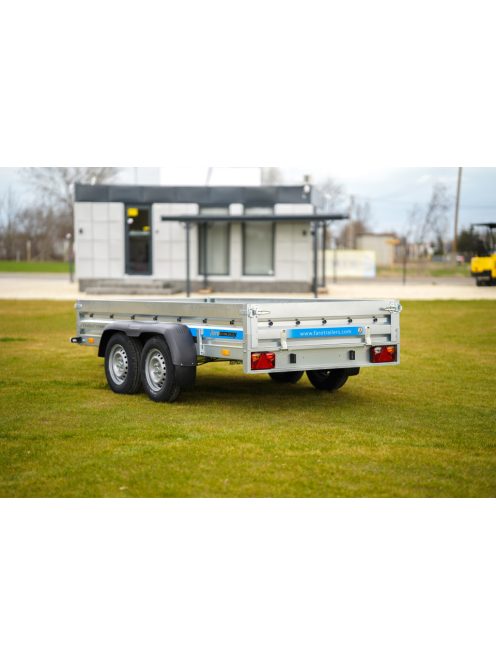 Remorca auto FARO Solidus MAX 300