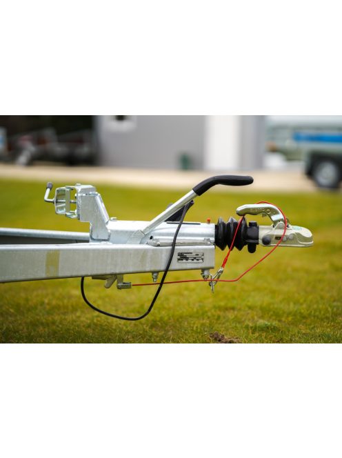 Remorca auto FARO Solidus MAX 300