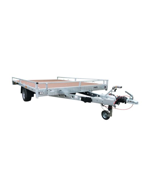 Remorca auto Martz ATV-2 1,3T