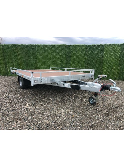 Remorca auto Martz ATV-2 1,3T