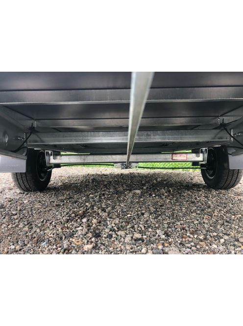 Remorca auto Martz ATV-2 1,3T