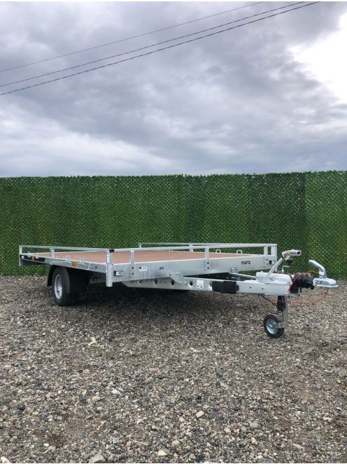 Remorca auto Martz ATV-2 1,3T