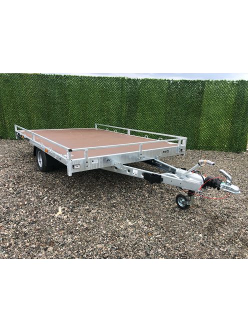 Remorca auto Martz ATV-2 1,3T