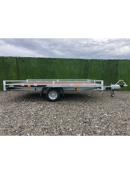 Remorca auto Martz ATV-2 1,3T