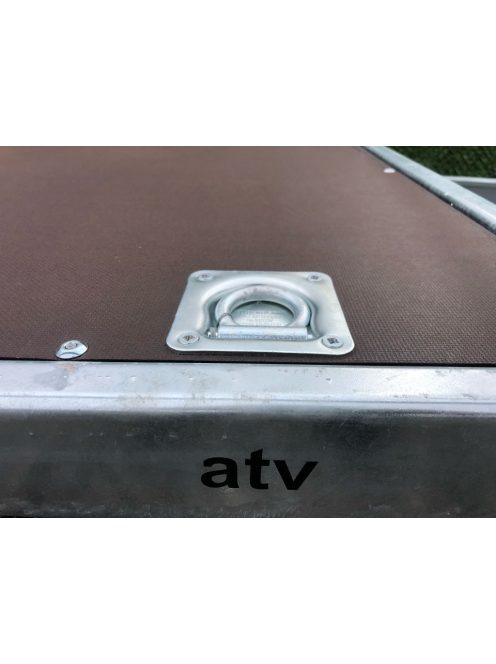 Remorca auto Martz ATV-2 1,3T