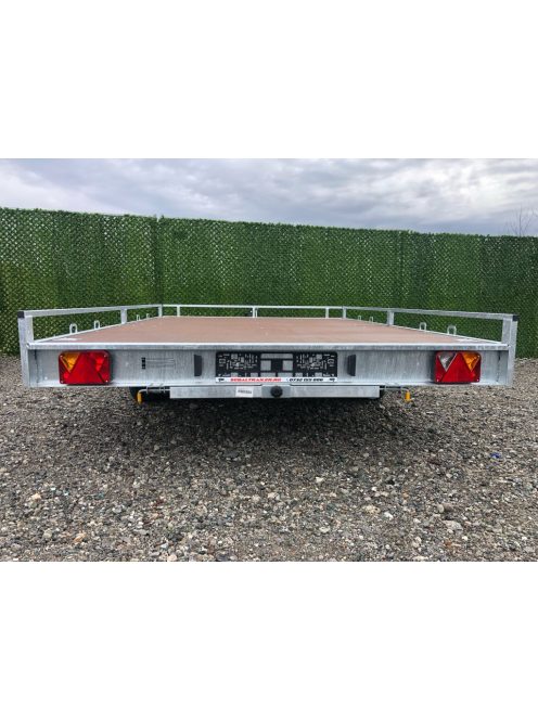 Remorca auto Martz ATV-2 1,3T