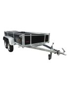 Remorca auto SEBAL T2-250