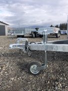 Remorca auto SEBAL T2-250