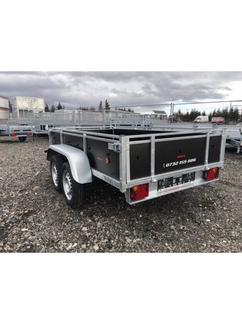 Remorca auto SEBAL T2-250