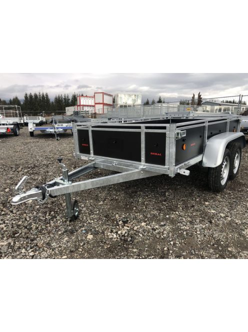 Remorca auto SEBAL T2-250