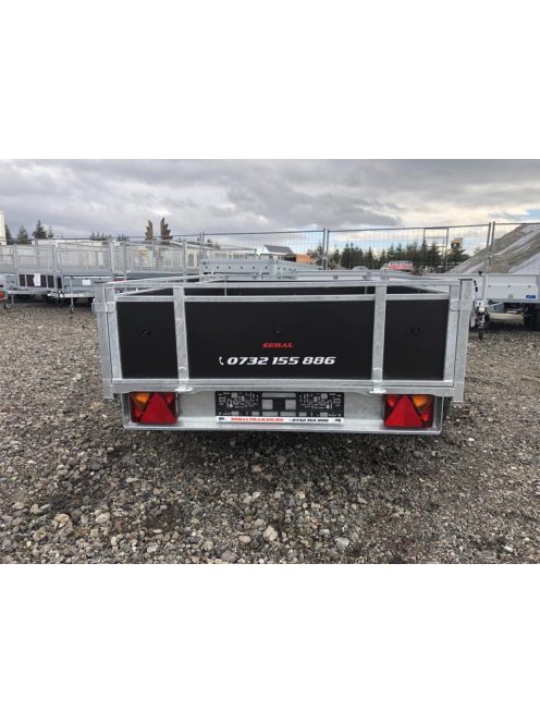 Remorca auto SEBAL T2-250