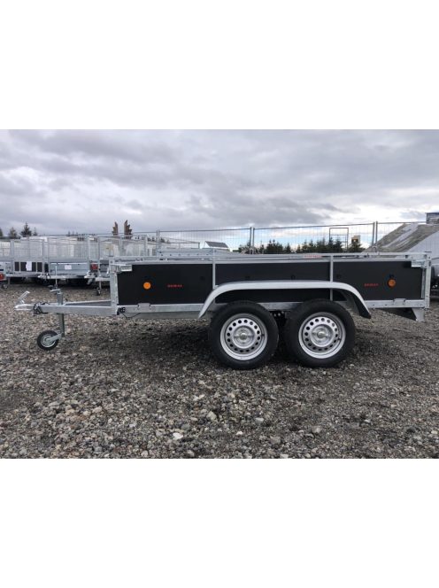 Remorca auto SEBAL T2-250