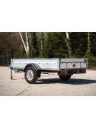 Remorca auto Stema ST 1500