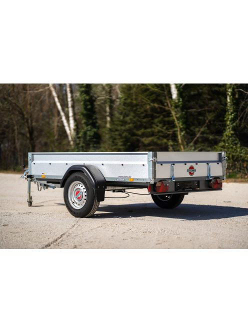 Remorca auto Stema ST 1500
