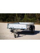 Remorca auto Stema ST 1500