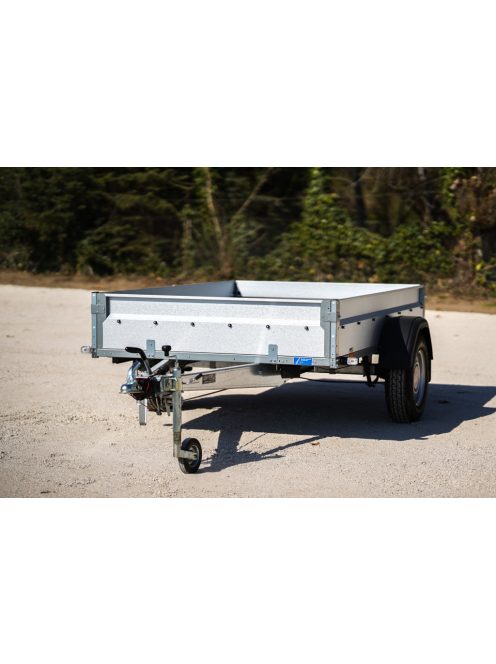 Remorca auto Stema ST 1500