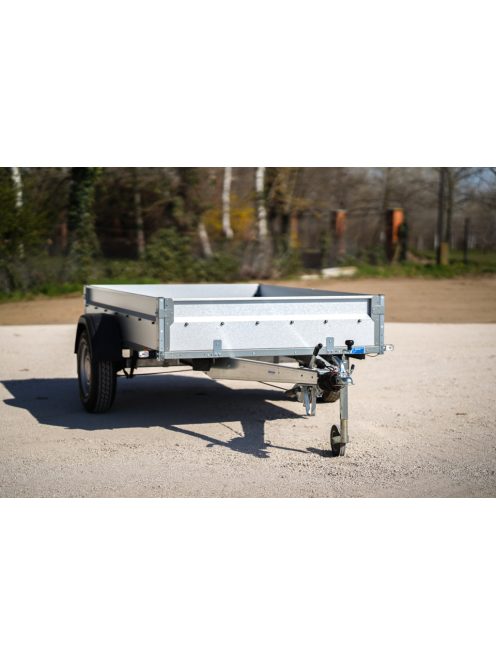 Remorca auto Stema ST 1500
