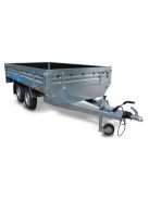 Remorca auto FARO Magicus MAX 263