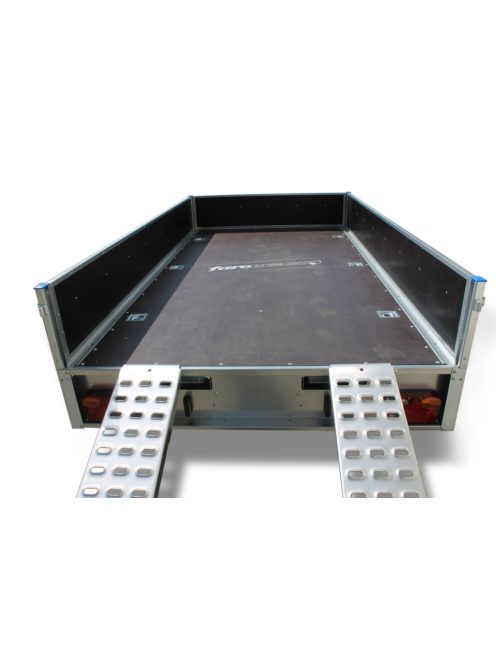 Remorca auto FARO Magicus MAX 263