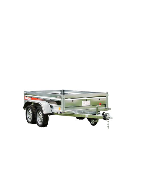 Remorca auto Trigano 2P233