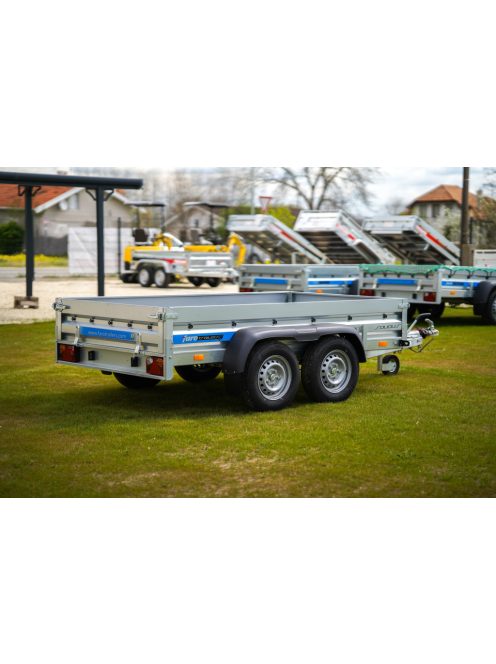 Remorca auto FARO Solidus MAX 263
