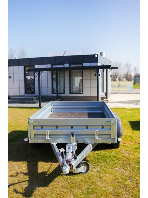 Remorca auto FARO Solidus MAX 263