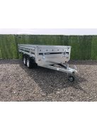 Remorca auto Martz Hochlader 300/2