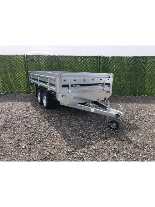 Remorca auto Martz Hochlader 300/2