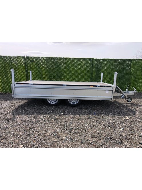 Remorca auto Martz Hochlader 300/2